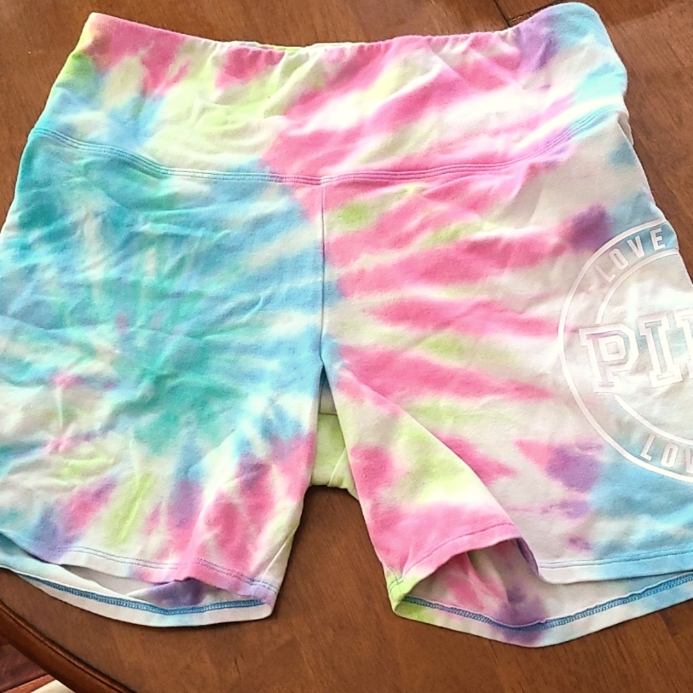 Biker shorts
